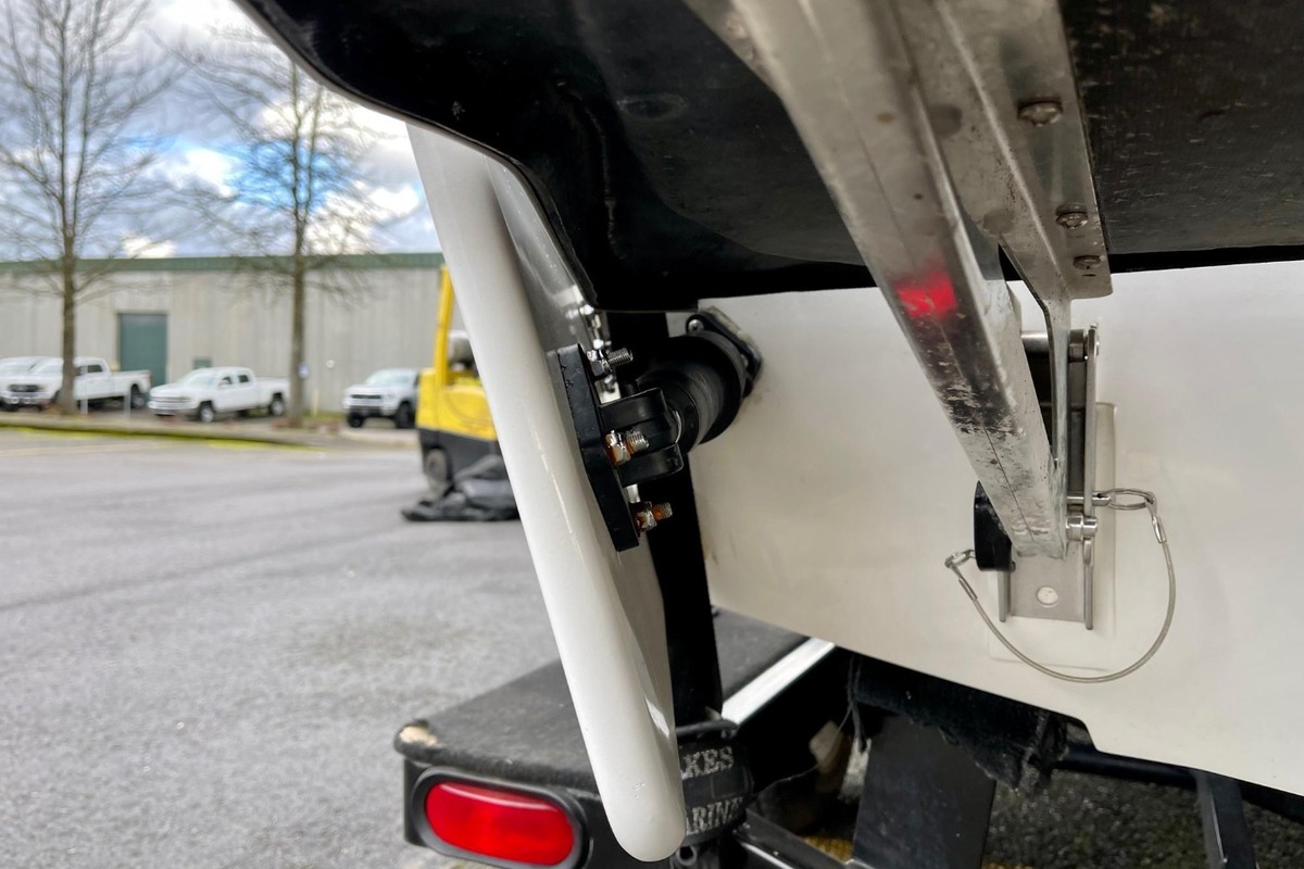 2004 Malibu Wakesetter 23 LSV, 7