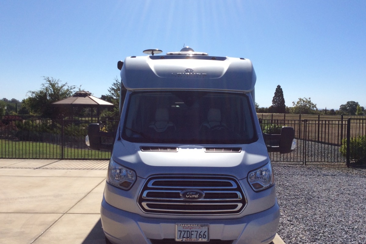 2017 Triplee Leisure Van Wonder Murphy Bed in Latrobe, CA