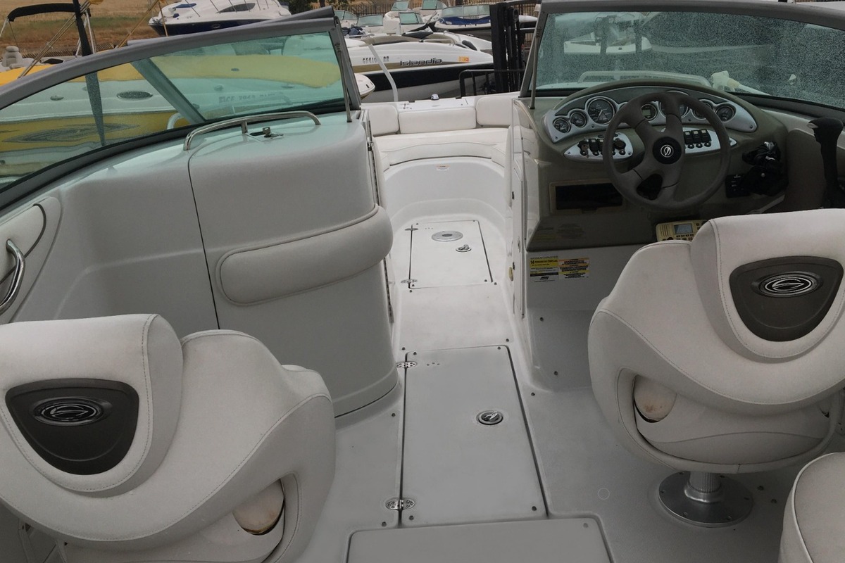 2006 Crownline 262, 16