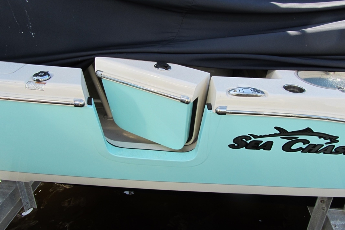 2019 Sea Chaser 24 HFC, 6