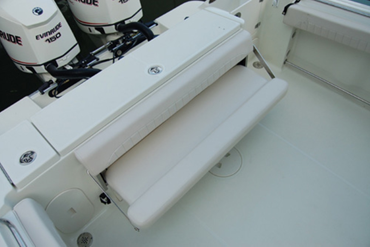 2007 Hydra-Sports Custom 2500 VX Vector Express, 46