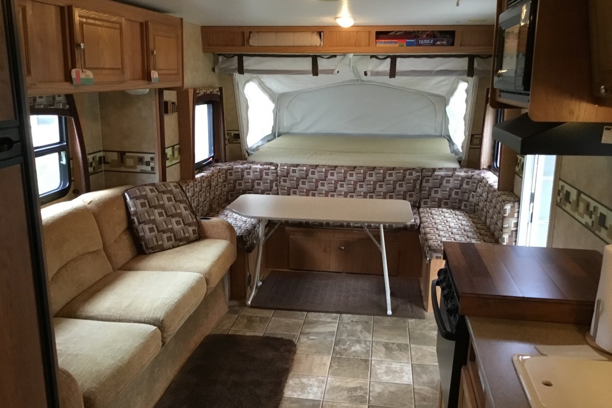 2008 Jayco Jay Feather 23B, 4