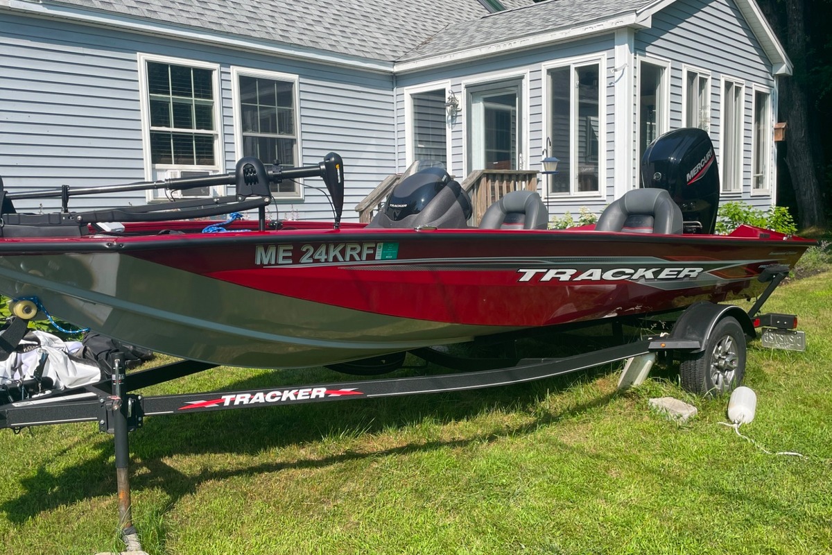 2022 Tracker PRO TEAM 175 TXW® TOURNAMENT EDITION, 0