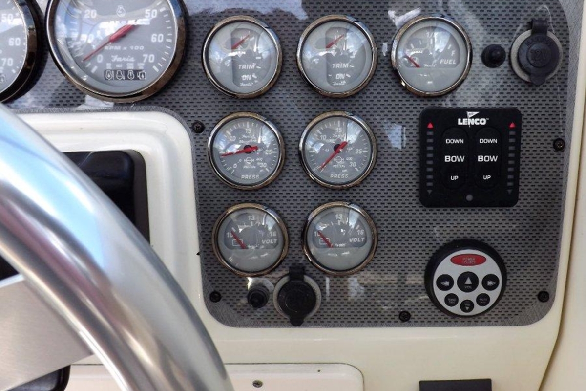 2007 Hydra-Sports Custom 2500 VX Vector Express, 31