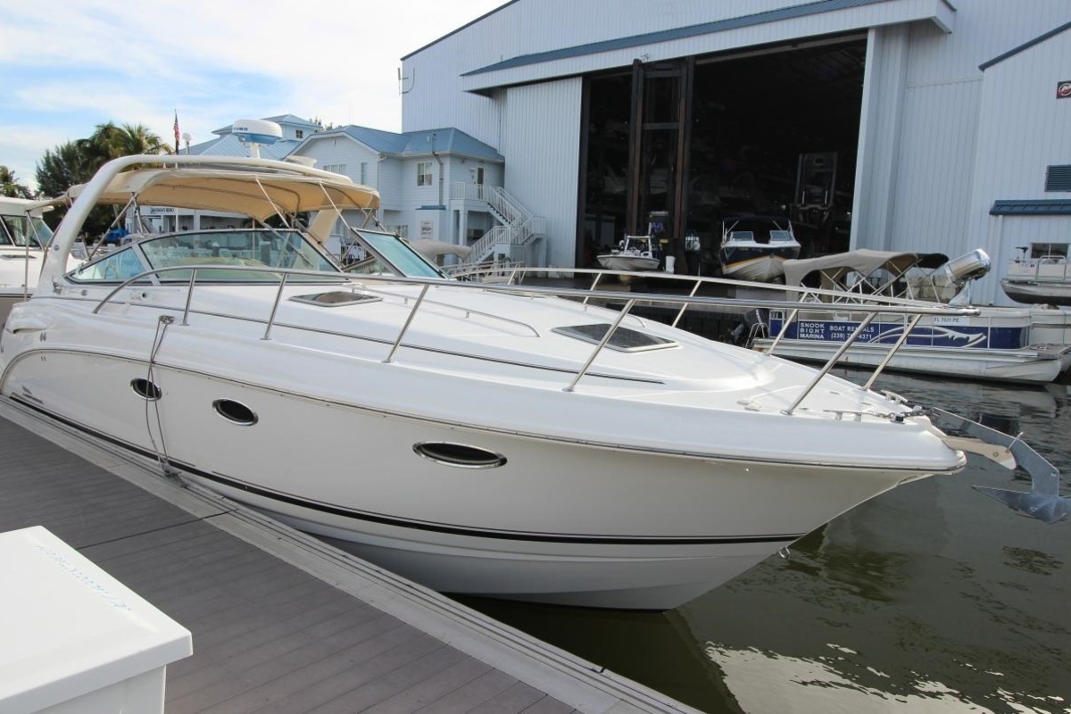 2003 Chaparral 320 Signature, 1