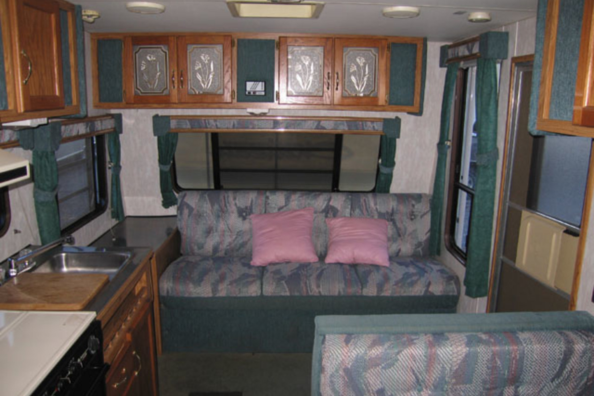 1994 Thor Chateau, 2