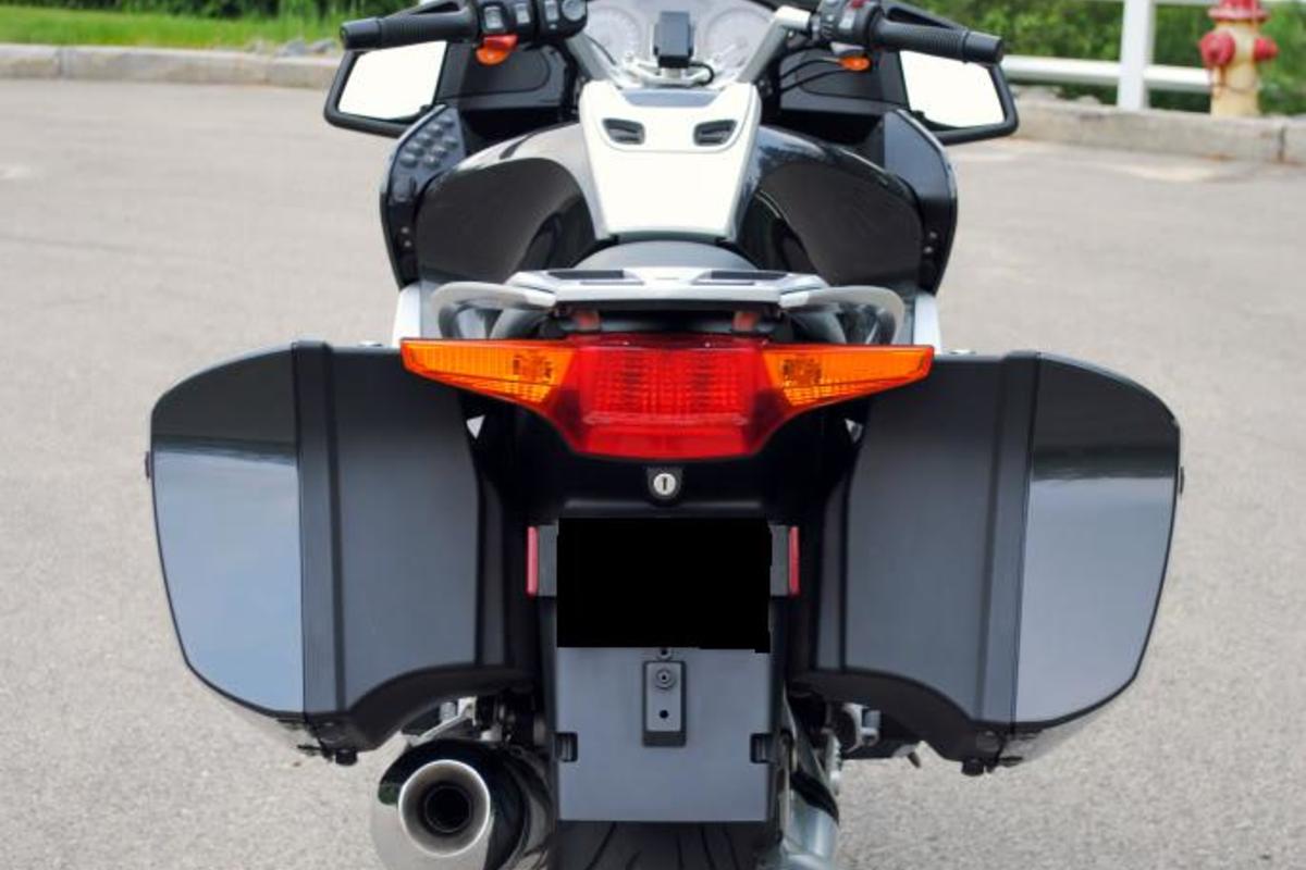 2005 BMW R1200RT, 0