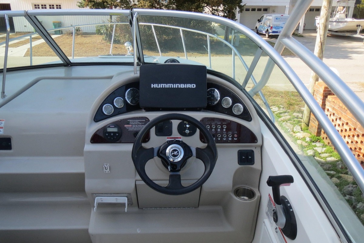 2007 Sea Ray 270 Amberjack, 10
