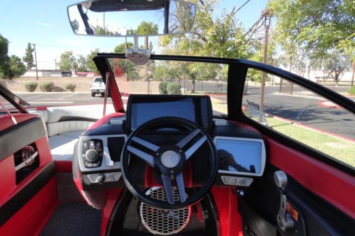2015 Malibu Wakesetter 22 MXZ, 4