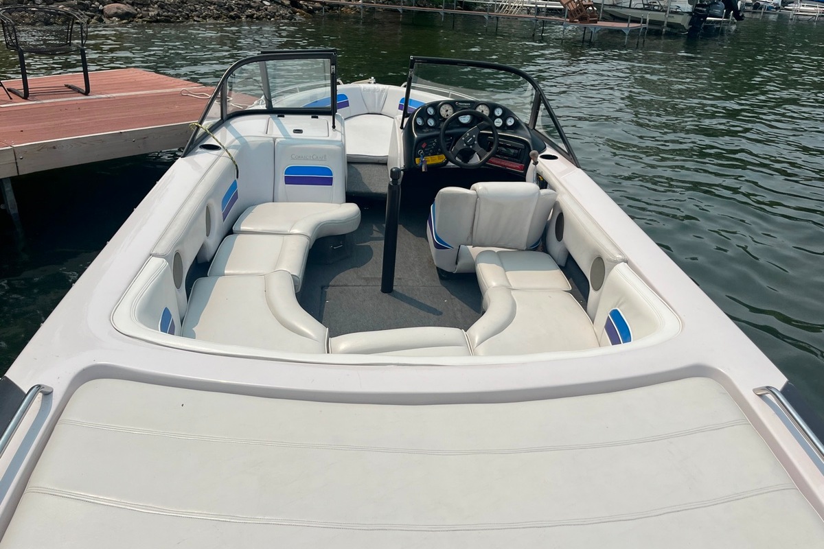 1995 Ski Nautique Super Sport, 6