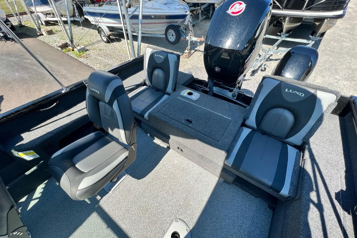 2019 Lund 1875 Impact XS, 5