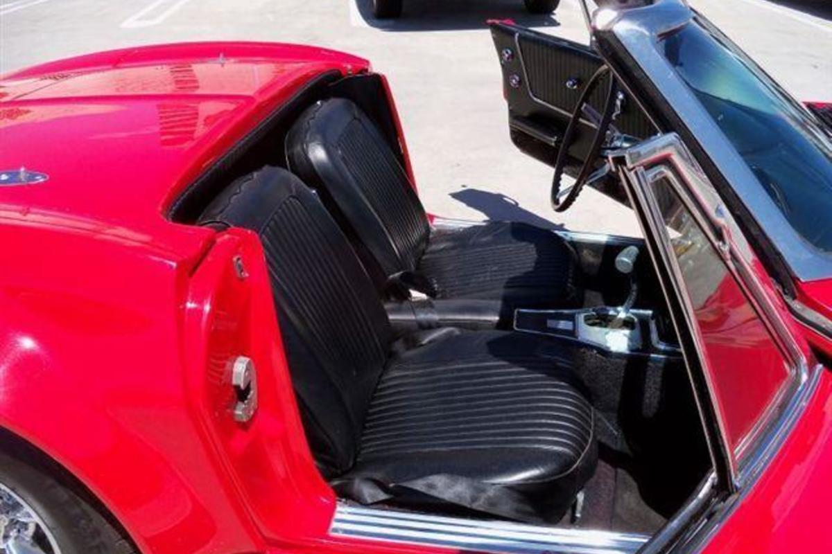 1967 Chevrolet Corvette, 17