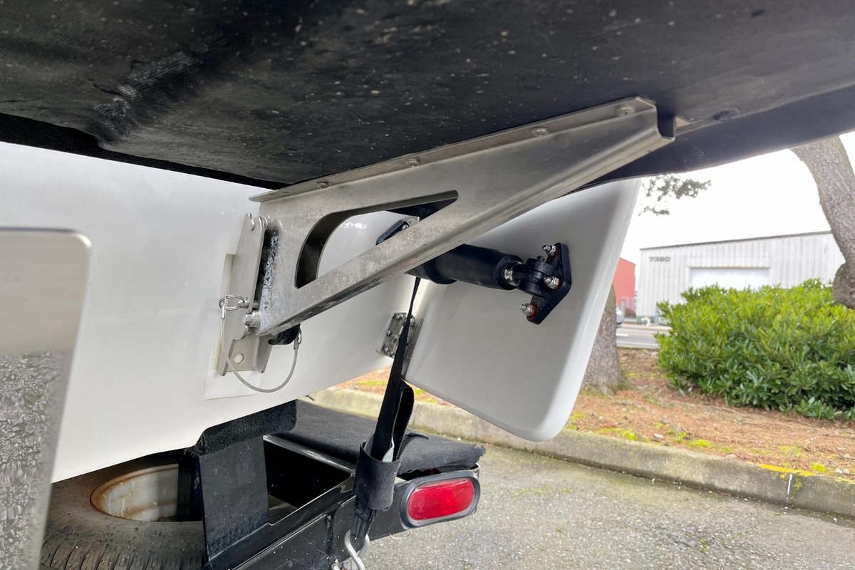 2004 Malibu Wakesetter 23 LSV, 9