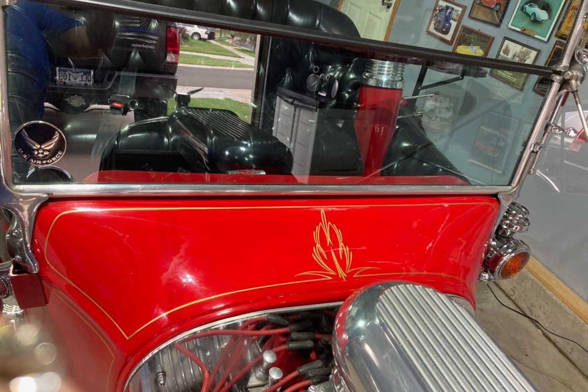 1923 Ford T-Bucket, 6