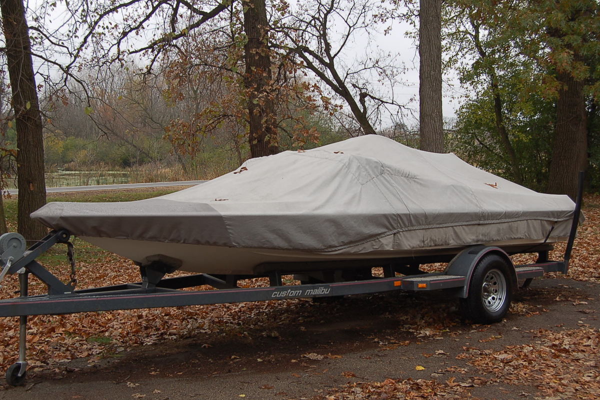 1992 Malibu Flightcraft Sportster, 3