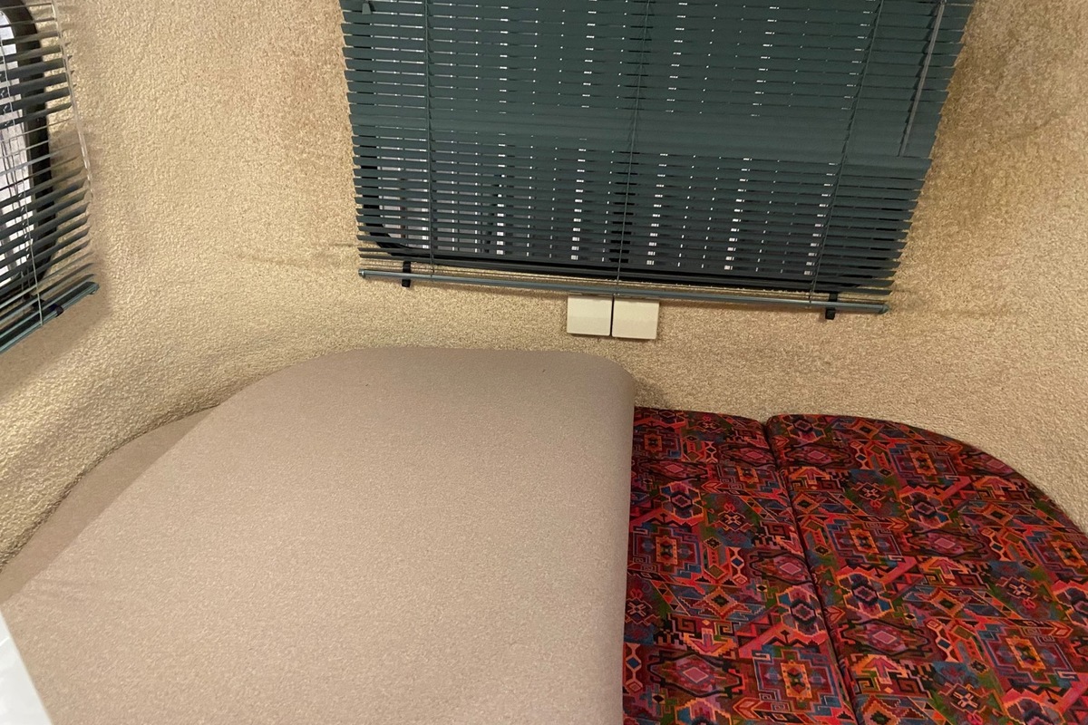 2008 Casita Travel Trailer 17' Deluxe, 9