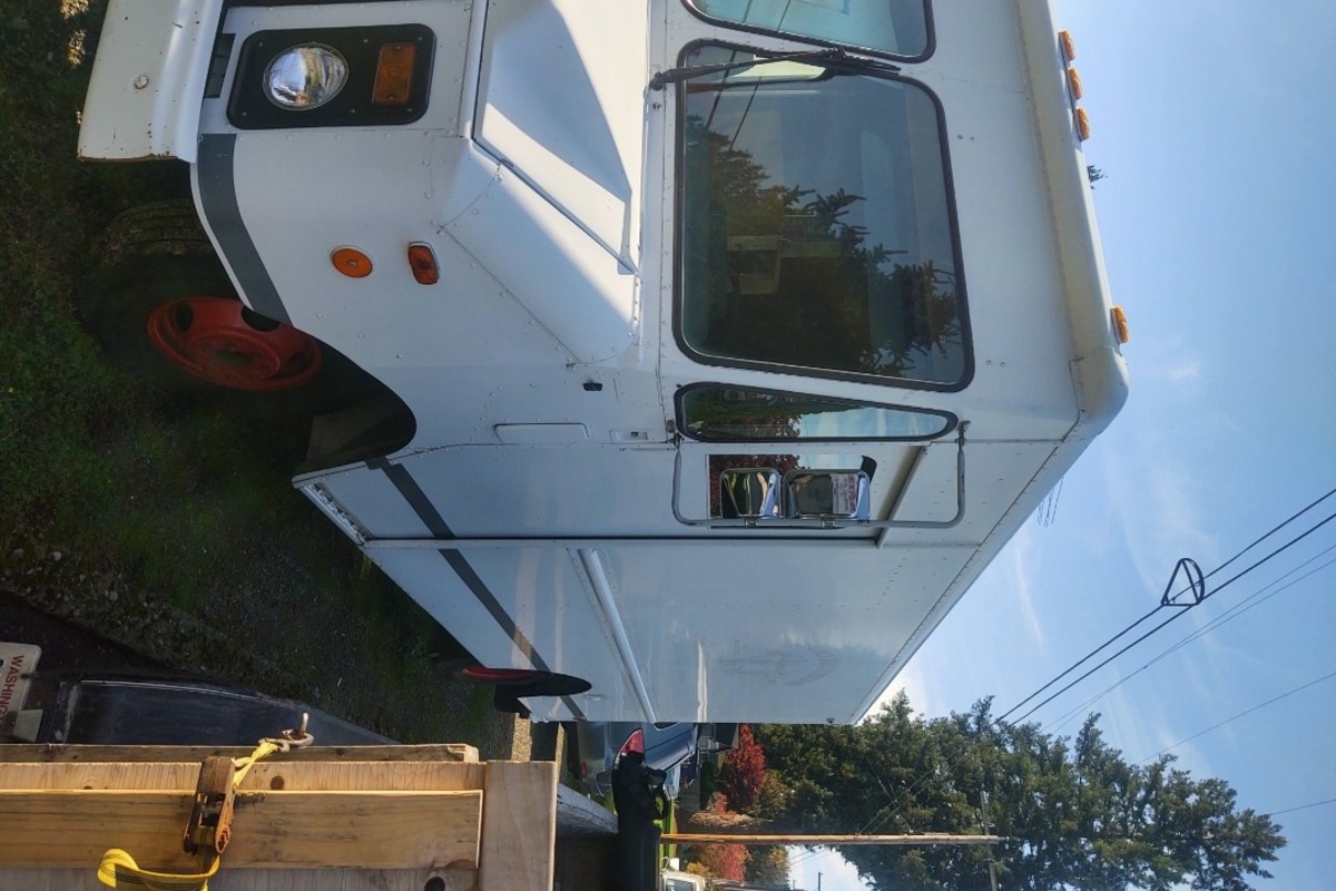 1991 Chevrolet P30 Step Van, 0