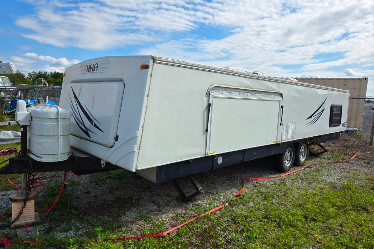 2009 Hi-Lo Towlite 27T, 7
