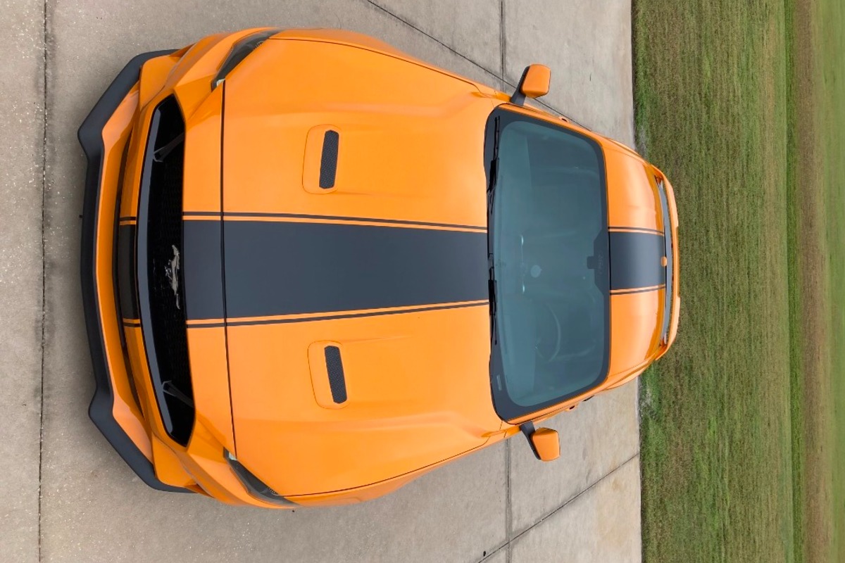 2019 Ford Super charged 800+ HP Mustang GT, 3