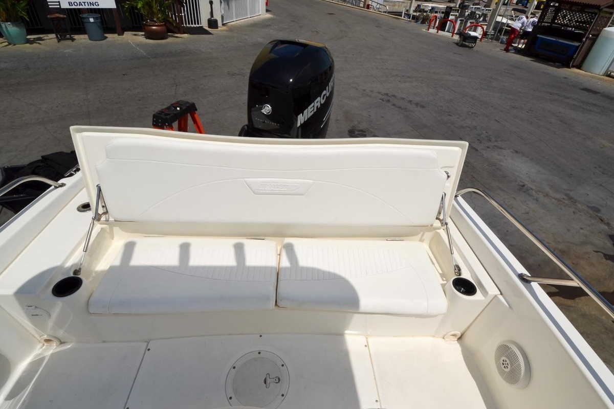 2009 Boston Whaler 230 Dauntless, 19