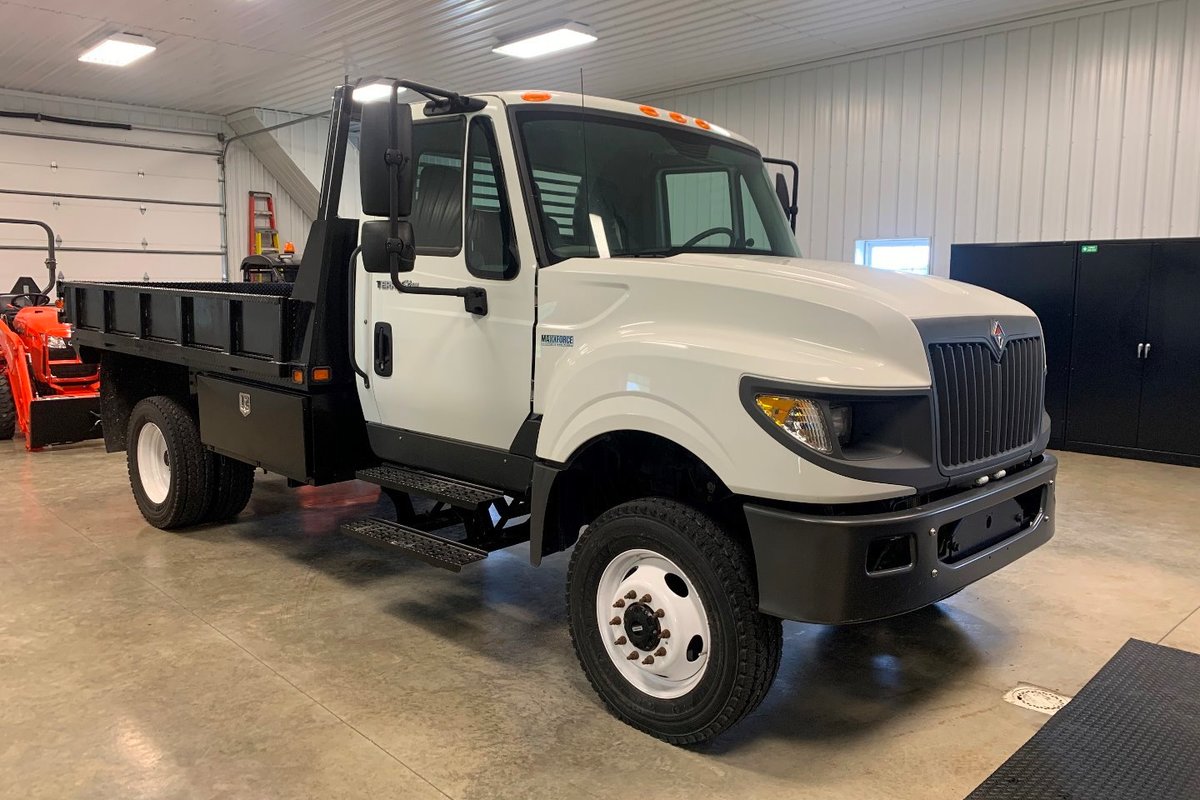 2014 International Terrastar 4X4 in Indianapolis, IN