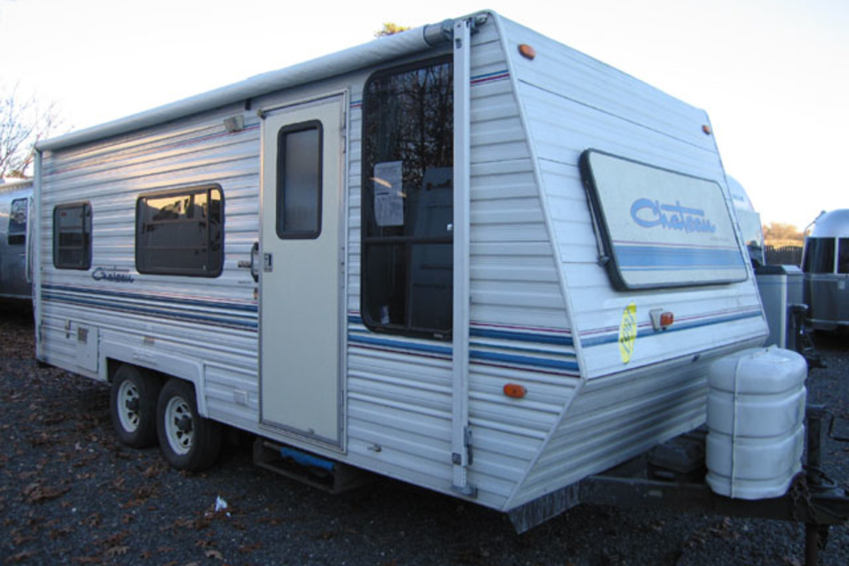 1994 Thor Chateau, 0