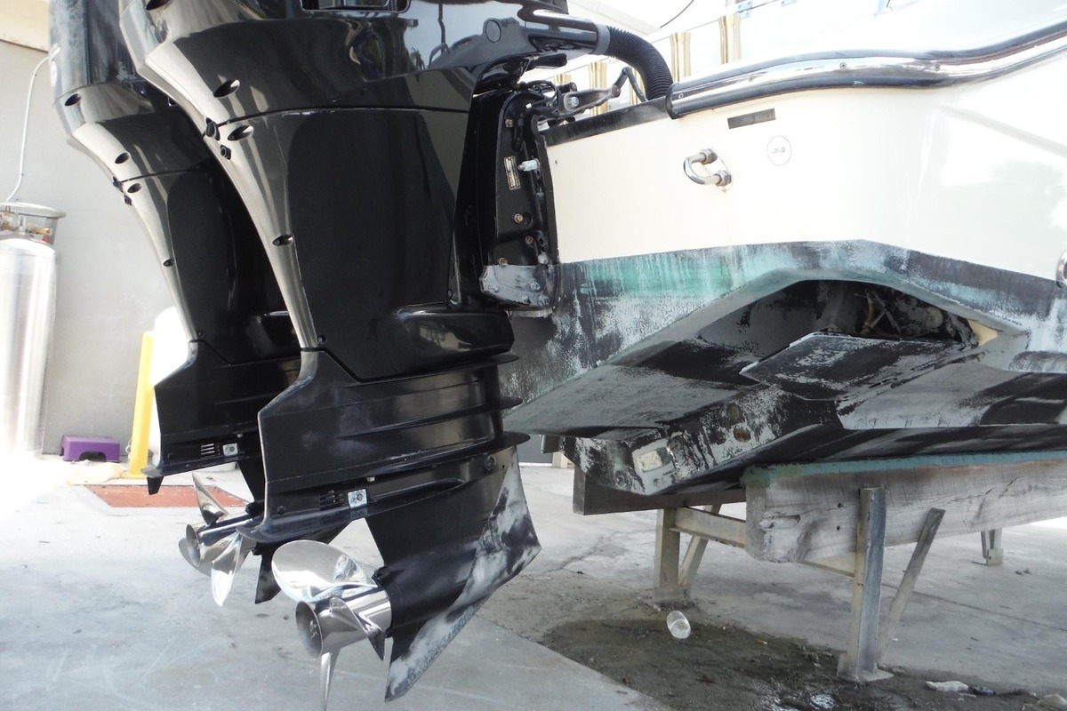 2007 Triton Boats 351 Express, 33