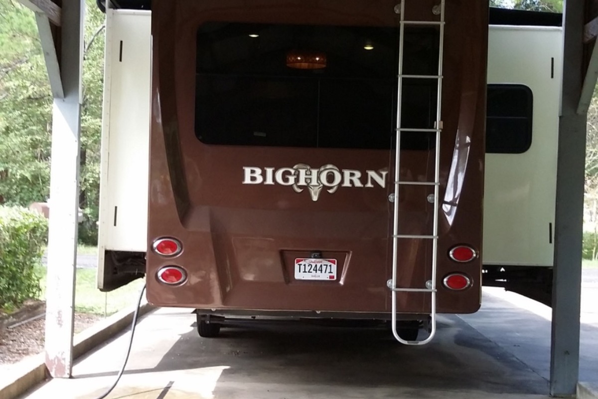 2015 Heartland Big Horn 3570RS, 0