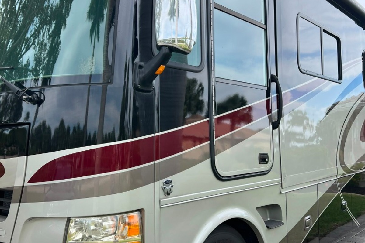 2016 Tiffin Allegro 36 LA, 12