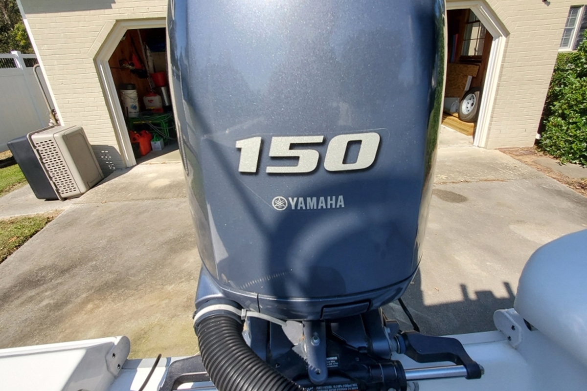 2014 Sea Hunt Triton 210, 6