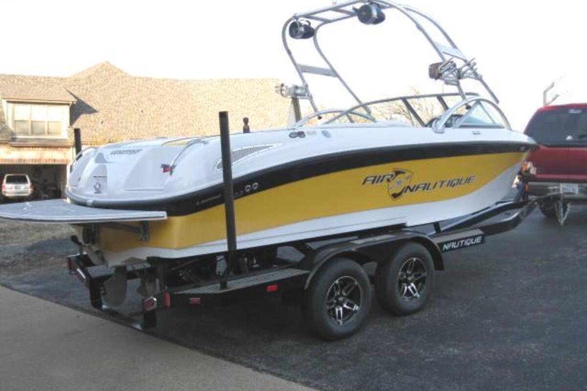 2008 Correct Craft Air Nautique 211 Limited, 6