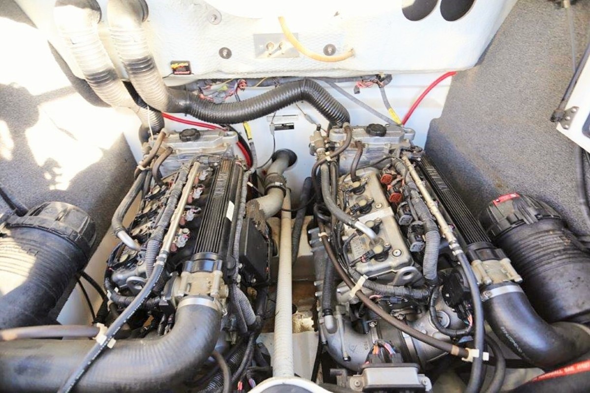 2006 Yamaha SX210, 24