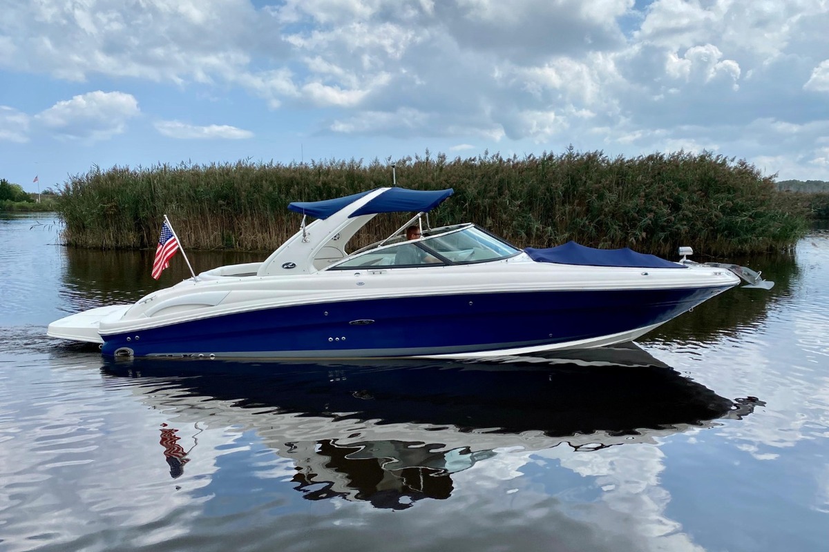 2007 Sea Ray 290 Select EX, 0