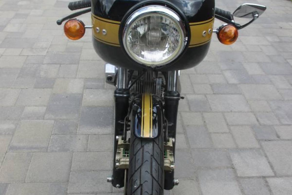 1980 Ducati 900 SS, 0