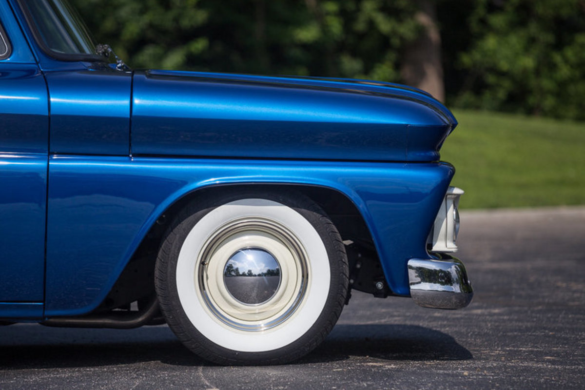 1965 GMC C10, 14