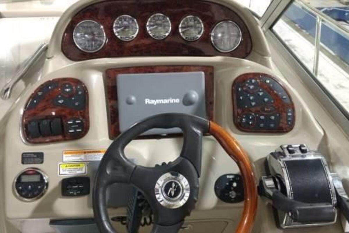 2006 Sea Ray 300 Sundancer, 3