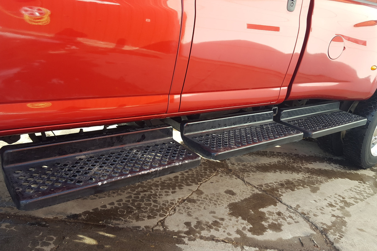 2006 Chevrolet Kodiak C4500 Kodiak C4500 Monroe Conversion 4x4 crew cab diesel, 23