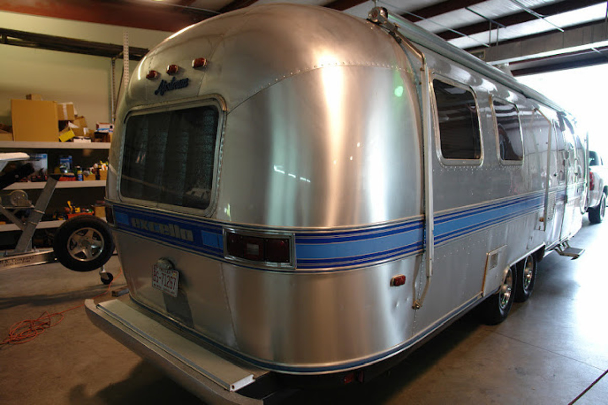 1988 AIRSTREAM Excella, 17