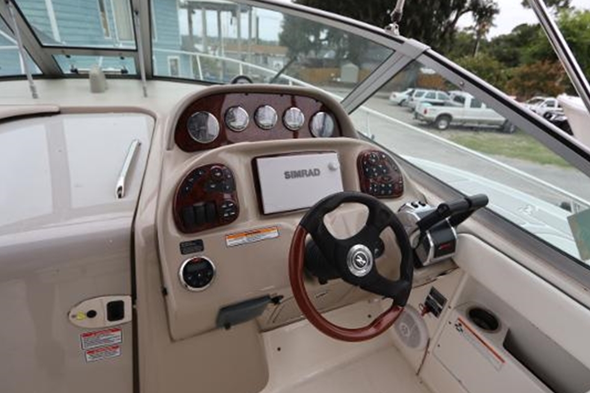 2006 Sea Ray 300 Sundancer, 14