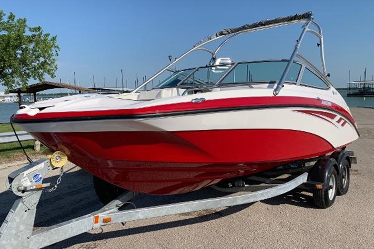 2014 Yamaha AR210, 11