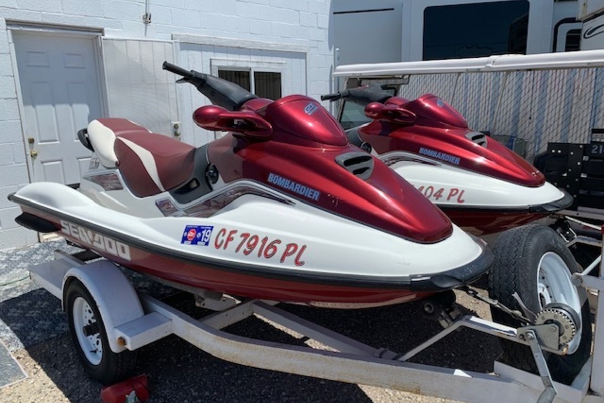 1999 Bombardier SEADOO 951 GTX, 0