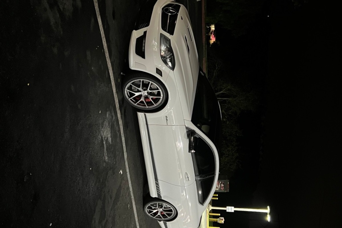 2014 Mercedes-Benz C63 AMG 507 Edition W204 Edition 507, P31+, 2