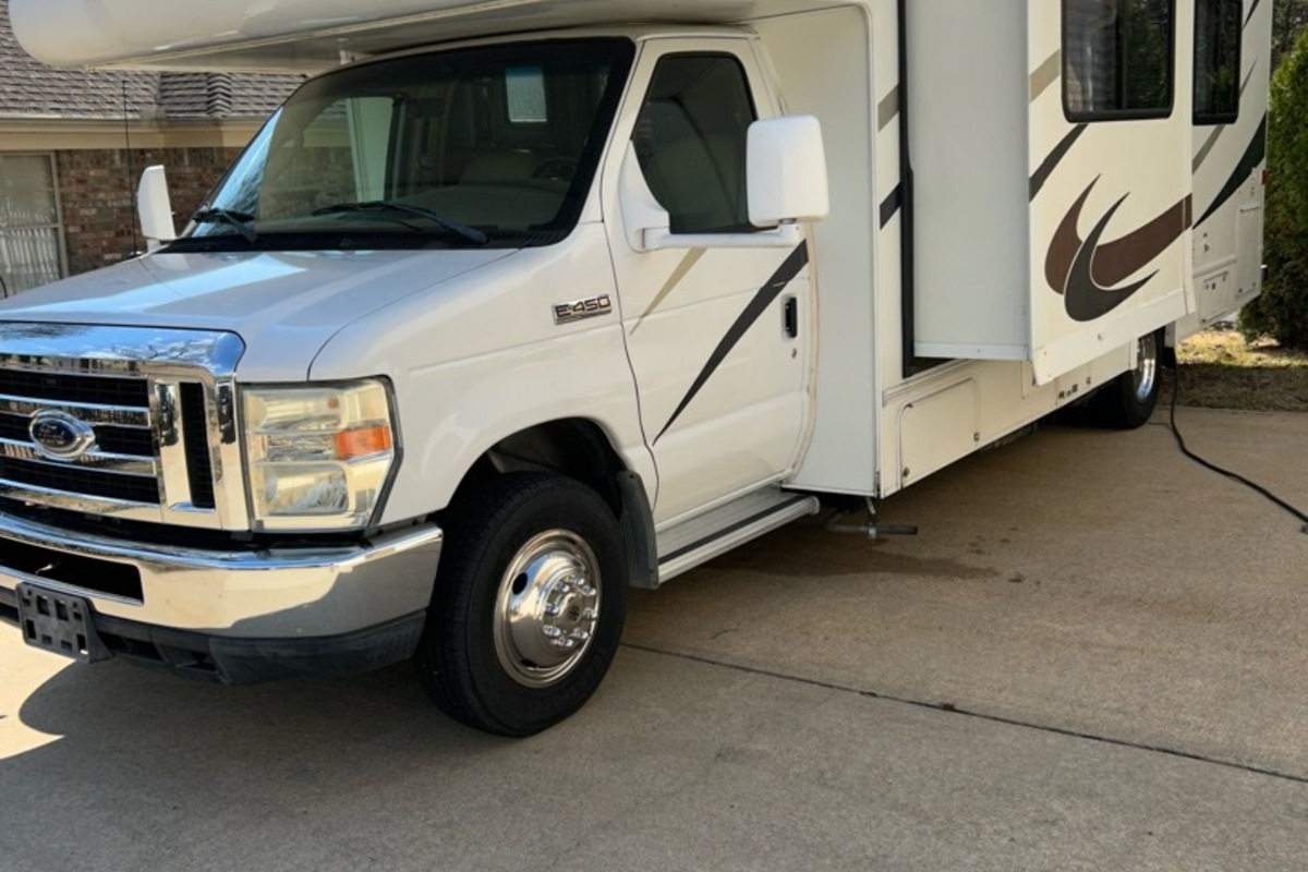 2010 Forest River Sunseeker 2600SL, 0