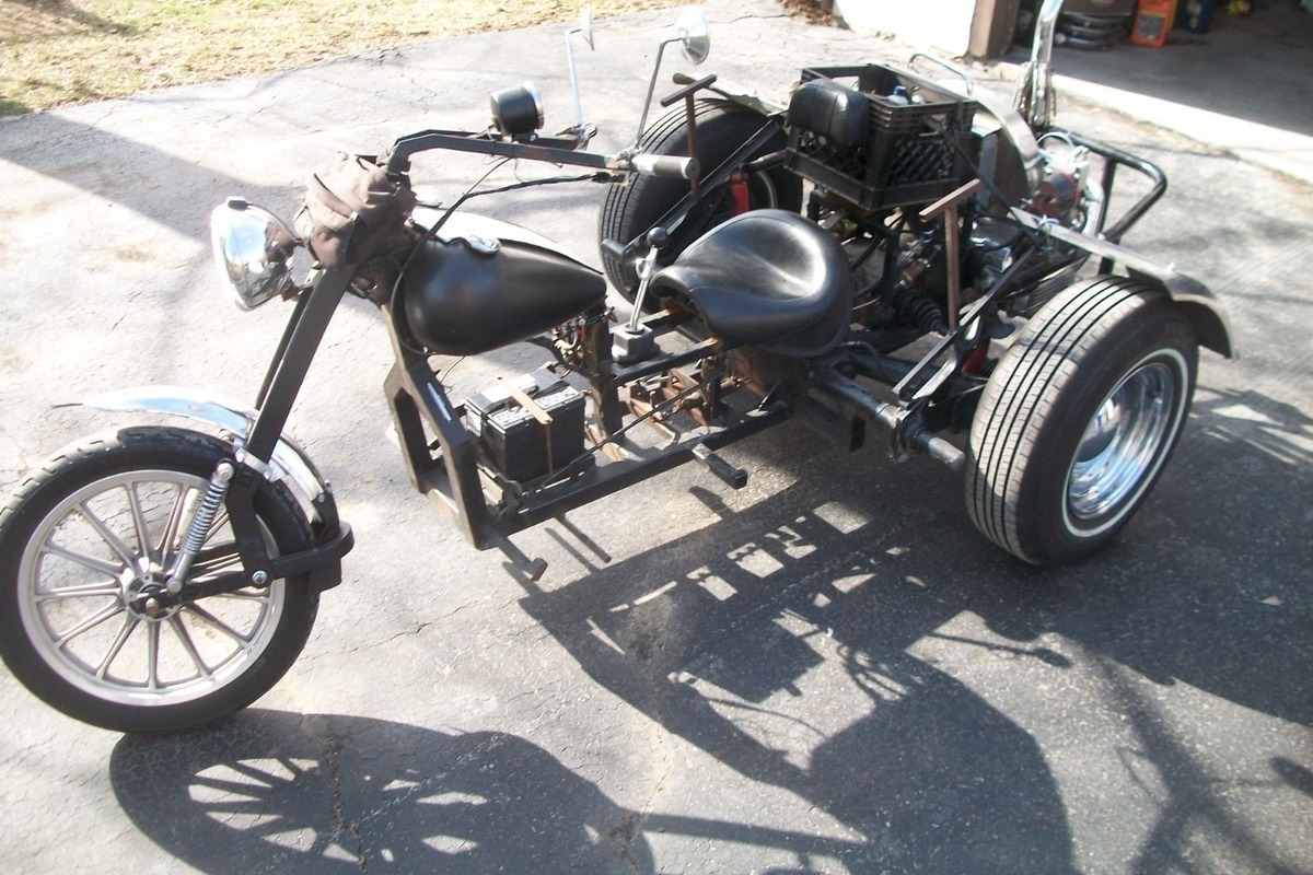 2014 VW Trike VW Trike, 0