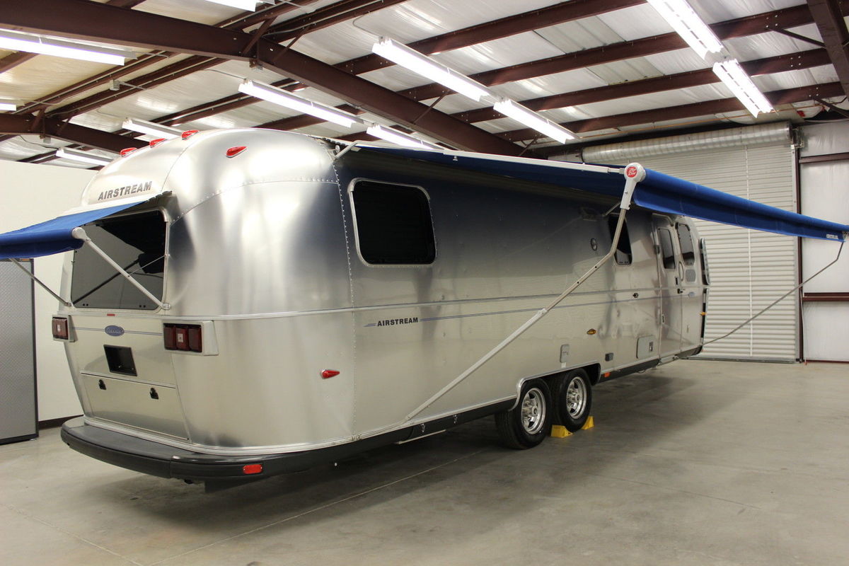 2005 Airstream Classic, 2