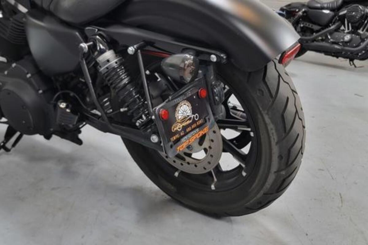 2022 Harley-Davidson Sportster Iron 883, 9