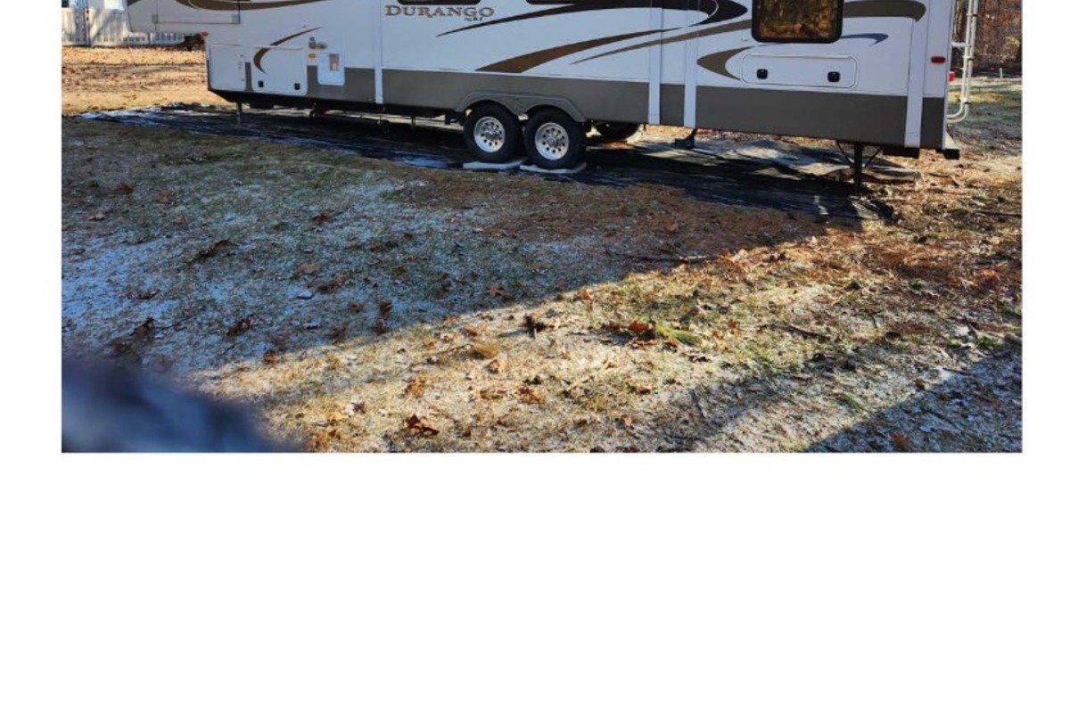 2012 K-Z DURANGO 355BH, 0