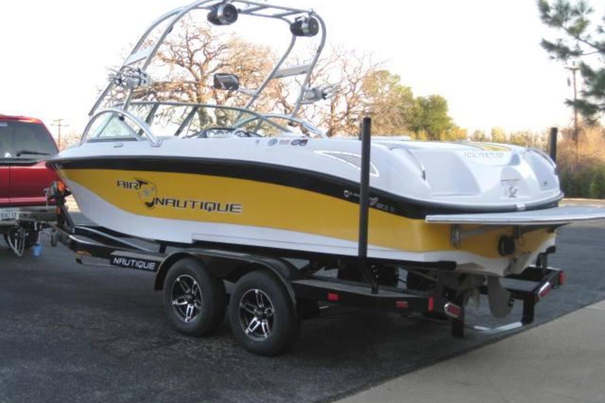 2008 Correct Craft Air Nautique 211 Limited, 3