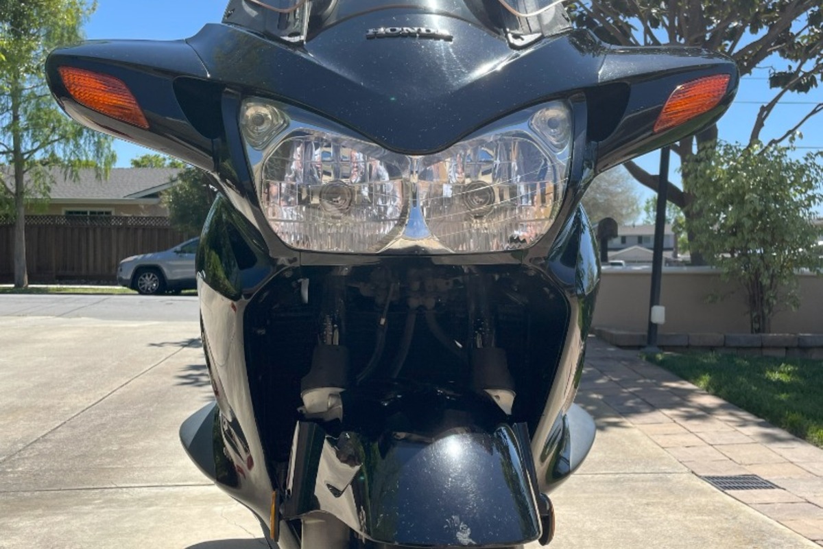 2012 Honda ST1300 ABS, 2