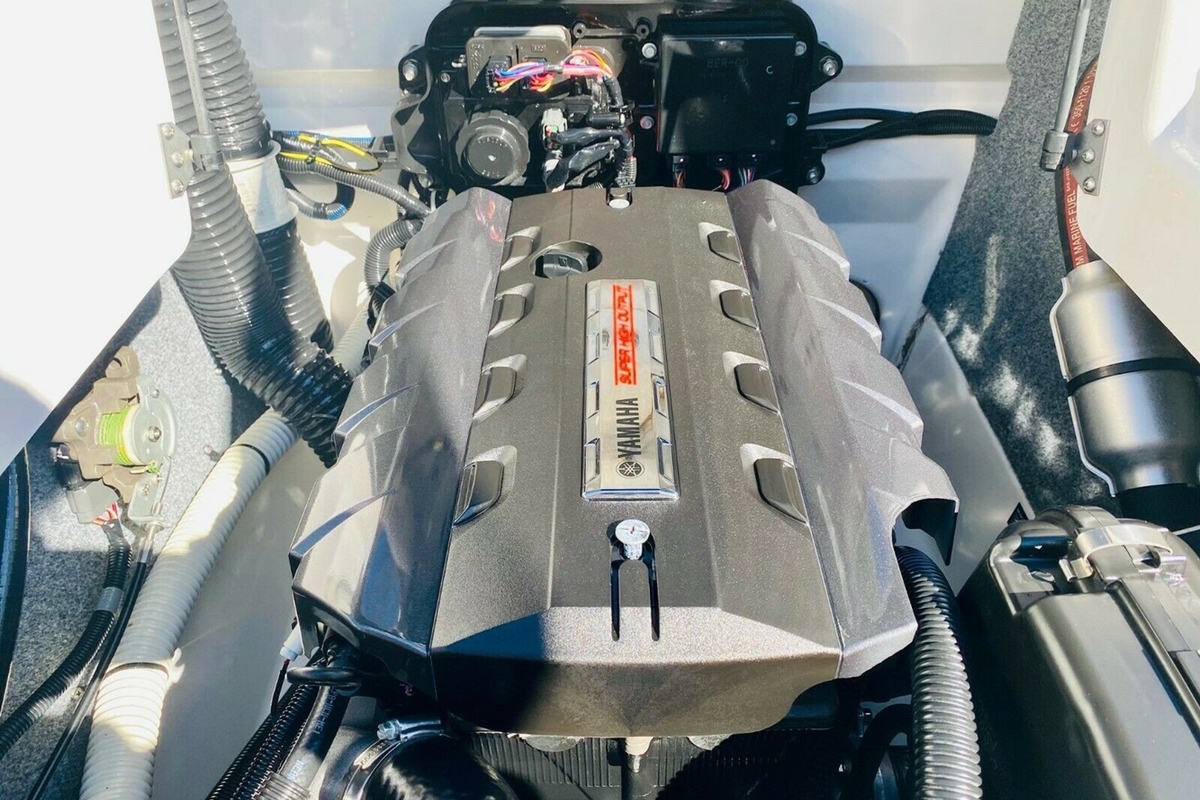 2015 Yamaha AR192, 21